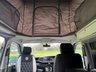 USED 2021 21 VOLKSWAGEN TRANSPORTER 4 BERTH LUXURY CAMPERVAN DSG AUTOMATIC WITH TAILGATE  FULLY UPHOLSTERED SEATS