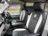USED 2021 21 VOLKSWAGEN TRANSPORTER 4 BERTH LUXURY CAMPERVAN DSG AUTOMATIC WITH TAILGATE  FULLY UPHOLSTERED SEATS