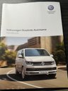USED 2021 21 VOLKSWAGEN TRANSPORTER 4 BERTH LUXURY CAMPERVAN DSG AUTOMATIC WITH TAILGATE  FULLY UPHOLSTERED SEATS