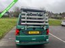 USED 2021 21 VOLKSWAGEN TRANSPORTER 4 BERTH LUXURY CAMPERVAN DSG AUTOMATIC WITH TAILGATE  FULLY UPHOLSTERED SEATS