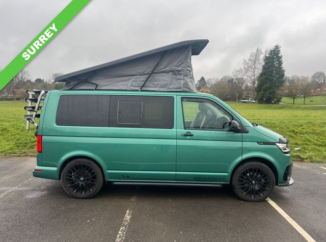View our VOLKSWAGEN TRANSPORTER