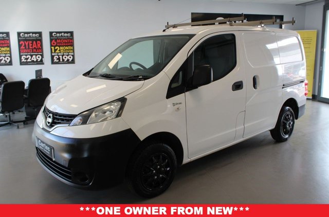 Autotrader Used Nissan Nv200 Cargo Van Top Used Nissan Van Nv200 - Main Image