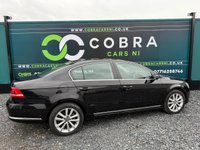 USED 2014 64 VOLKSWAGEN PASSAT 2.0 TDI BlueMotion Tech Executive Saloon 4dr Diesel DSG Euro 5 (s/s) (140 ps) 
