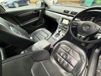 USED 2014 64 VOLKSWAGEN PASSAT 2.0 TDI BlueMotion Tech Executive Saloon 4dr Diesel DSG Euro 5 (s/s) (140 ps) 