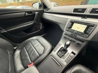 USED 2014 64 VOLKSWAGEN PASSAT 2.0 TDI BlueMotion Tech Executive Saloon 4dr Diesel DSG Euro 5 (s/s) (140 ps) 