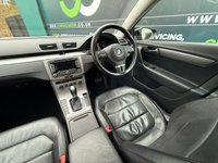 USED 2014 64 VOLKSWAGEN PASSAT 2.0 TDI BlueMotion Tech Executive Saloon 4dr Diesel DSG Euro 5 (s/s) (140 ps) 