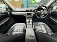 USED 2014 64 VOLKSWAGEN PASSAT 2.0 TDI BlueMotion Tech Executive Saloon 4dr Diesel DSG Euro 5 (s/s) (140 ps) 
