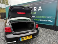 USED 2014 64 VOLKSWAGEN PASSAT 2.0 TDI BlueMotion Tech Executive Saloon 4dr Diesel DSG Euro 5 (s/s) (140 ps) 