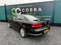 USED 2014 64 VOLKSWAGEN PASSAT 2.0 TDI BlueMotion Tech Executive Saloon 4dr Diesel DSG Euro 5 (s/s) (140 ps) 