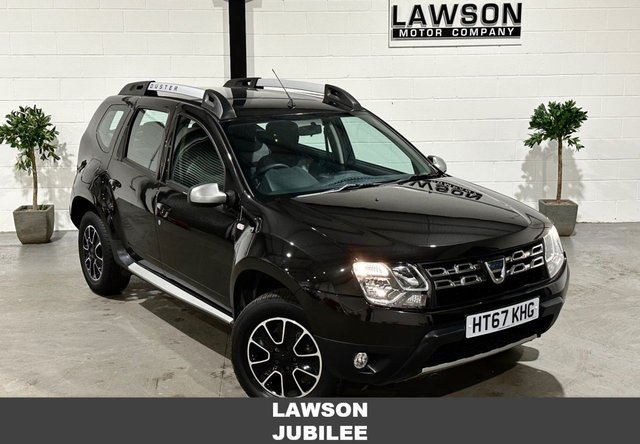 View our DACIA DUSTER