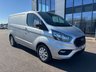 USED 2019 69 FORD TRANSIT CUSTOM 2.0 280 ECOBLUE LIMITED L1 H1 130PS AIRCON 