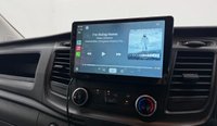 USED 2018 68 FORD TRANSIT CUSTOM 2.0 300 EcoBlue Crew Van Double Cab 5dr Diesel Manual L1 H1 Euro 6 (6 Seat) (130 ps) 