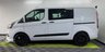 USED 2018 68 FORD TRANSIT CUSTOM 2.0 300 EcoBlue Crew Van Double Cab 5dr Diesel Manual L1 H1 Euro 6 (6 Seat) (130 ps) 