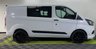 USED 2018 68 FORD TRANSIT CUSTOM 2.0 300 EcoBlue Crew Van Double Cab 5dr Diesel Manual L1 H1 Euro 6 (6 Seat) (130 ps) 