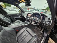 USED 2020 20 BMW X7 3.0 30d M Sport SUV 5dr Diesel Auto xDrive Euro 6 (s/s) (265 ps) 