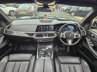 USED 2020 20 BMW X7 3.0 30d M Sport SUV 5dr Diesel Auto xDrive Euro 6 (s/s) (265 ps) 