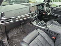 USED 2020 20 BMW X7 3.0 30d M Sport SUV 5dr Diesel Auto xDrive Euro 6 (s/s) (265 ps) 