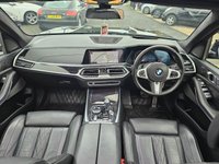 USED 2020 20 BMW X7 3.0 30d M Sport SUV 5dr Diesel Auto xDrive Euro 6 (s/s) (265 ps) 