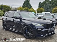 USED 2020 20 BMW X7 3.0 30d M Sport SUV 5dr Diesel Auto xDrive Euro 6 (s/s) (265 ps) 