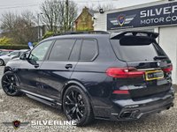 USED 2020 20 BMW X7 3.0 30d M Sport SUV 5dr Diesel Auto xDrive Euro 6 (s/s) (265 ps) 