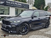 USED 2020 20 BMW X7 3.0 30d M Sport SUV 5dr Diesel Auto xDrive Euro 6 (s/s) (265 ps) 