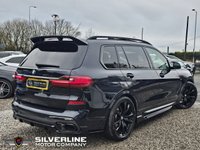 USED 2020 20 BMW X7 3.0 30d M Sport SUV 5dr Diesel Auto xDrive Euro 6 (s/s) (265 ps) 