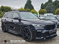 USED 2020 20 BMW X7 3.0 30d M Sport SUV 5dr Diesel Auto xDrive Euro 6 (s/s) (265 ps) 