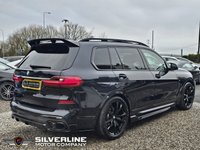 USED 2020 20 BMW X7 3.0 30d M Sport SUV 5dr Diesel Auto xDrive Euro 6 (s/s) (265 ps) 