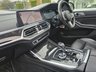 USED 2020 20 BMW X7 3.0 30d M Sport SUV 5dr Diesel Auto xDrive Euro 6 (s/s) (265 ps) 
