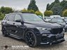 USED 2020 20 BMW X7 3.0 30d M Sport SUV 5dr Diesel Auto xDrive Euro 6 (s/s) (265 ps) 