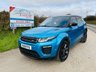 USED 2018 18 LAND ROVER RANGE ROVER EVOQUE 2.0 TD4 Landmark SUV 5dr Diesel Manual 4WD Euro 6 (s/s) (180 ps) 