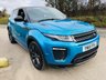USED 2018 18 LAND ROVER RANGE ROVER EVOQUE 2.0 TD4 Landmark SUV 5dr Diesel Manual 4WD Euro 6 (s/s) (180 ps) 