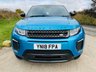 USED 2018 18 LAND ROVER RANGE ROVER EVOQUE 2.0 TD4 Landmark SUV 5dr Diesel Manual 4WD Euro 6 (s/s) (180 ps) 