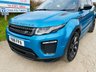 USED 2018 18 LAND ROVER RANGE ROVER EVOQUE 2.0 TD4 Landmark SUV 5dr Diesel Manual 4WD Euro 6 (s/s) (180 ps) 