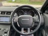 USED 2018 18 LAND ROVER RANGE ROVER EVOQUE 2.0 TD4 Landmark SUV 5dr Diesel Manual 4WD Euro 6 (s/s) (180 ps) 