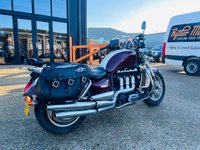 USED 2006 56 TRIUMPH ROCKET III CLASSIC - BUY ONLINE 24 HRS A DAY - FINANCE AVAILABLE - ALL TYPES OF CREDIT ACCEPTED ONLY 6,656 MILES FROM NEW