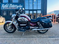 USED 2006 56 TRIUMPH ROCKET III CLASSIC - BUY ONLINE 24 HRS A DAY - FINANCE AVAILABLE - ALL TYPES OF CREDIT ACCEPTED ONLY 6,656 MILES FROM NEW
