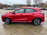 USED 2023 23 FORD PUMA 1.0T EcoBoost MHEV ST-Line SUV 5dr Petrol Hybrid Manual Euro 6 (s/s) (125 ps) Winter Pack