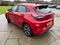 USED 2023 23 FORD PUMA 1.0T EcoBoost MHEV ST-Line SUV 5dr Petrol Hybrid Manual Euro 6 (s/s) (125 ps) Winter Pack