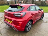 USED 2023 23 FORD PUMA 1.0T EcoBoost MHEV ST-Line SUV 5dr Petrol Hybrid Manual Euro 6 (s/s) (125 ps) Winter Pack