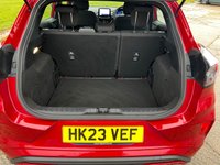 USED 2023 23 FORD PUMA 1.0T EcoBoost MHEV ST-Line SUV 5dr Petrol Hybrid Manual Euro 6 (s/s) (125 ps) Winter Pack