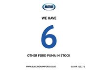 USED 2023 23 FORD PUMA 1.0T EcoBoost MHEV ST-Line SUV 5dr Petrol Hybrid Manual Euro 6 (s/s) (125 ps) Winter Pack