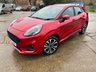 USED 2023 23 FORD PUMA 1.0T EcoBoost MHEV ST-Line SUV 5dr Petrol Hybrid Manual Euro 6 (s/s) (125 ps) Winter Pack