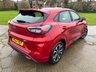 USED 2023 23 FORD PUMA 1.0T EcoBoost MHEV ST-Line SUV 5dr Petrol Hybrid Manual Euro 6 (s/s) (125 ps) Winter Pack