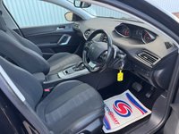 USED 2018 68 PEUGEOT 308 SW 1.2 PureTech GPF Allure Estate 5dr Petrol EAT Euro 6 (s/s) (130 ps) LOW MILEAGE AUTOMATIC ESTATE