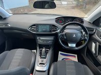 USED 2018 68 PEUGEOT 308 SW 1.2 PureTech GPF Allure Estate 5dr Petrol EAT Euro 6 (s/s) (130 ps) LOW MILEAGE AUTOMATIC ESTATE