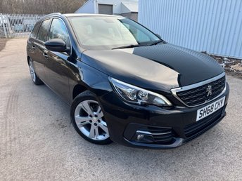 View our Peugeot 308 SW