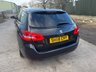 USED 2018 68 PEUGEOT 308 SW 1.2 PureTech GPF Allure Estate 5dr Petrol EAT Euro 6 (s/s) (130 ps) LOW MILEAGE AUTOMATIC ESTATE