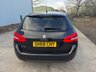 USED 2018 68 PEUGEOT 308 SW 1.2 PureTech GPF Allure Estate 5dr Petrol EAT Euro 6 (s/s) (130 ps) LOW MILEAGE AUTOMATIC ESTATE