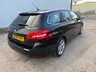 USED 2018 68 PEUGEOT 308 SW 1.2 PureTech GPF Allure Estate 5dr Petrol EAT Euro 6 (s/s) (130 ps) LOW MILEAGE AUTOMATIC ESTATE